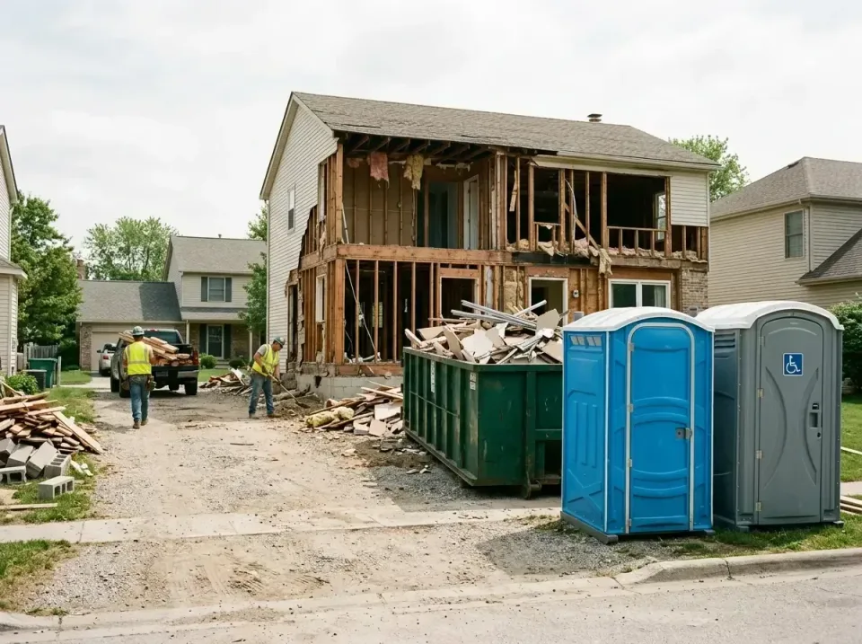 home-renovation-demolition-sit-010 — frequently asked questions, Portable Toilet & Dumpsters Rental in Wahpeton, ND